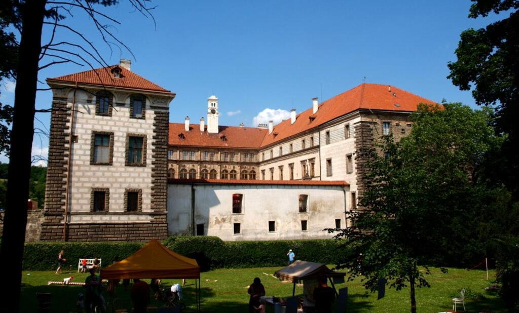 Ubytovani U Okore Otvovice 외부 사진